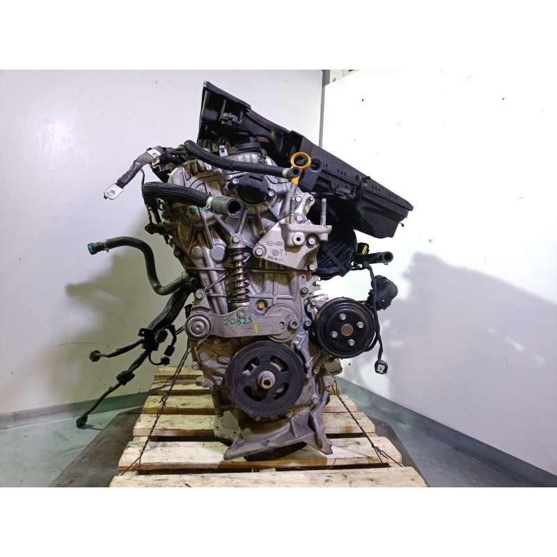 Recambio de motor completo para hyundai ioniq (ae) 1.6 gdi hybrid referencia OEM IAM G4LE 1B07103U00 JU109338