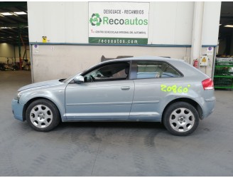 audi a3 (8p1) del año 2003