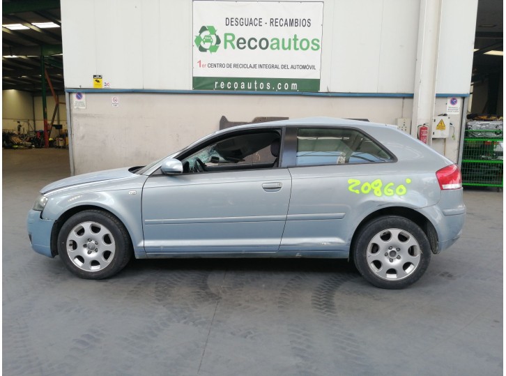audi a3 (8p1) del año 2003