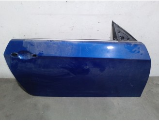 Recambio de puerta delantera derecha para bmw 3 descapotable (e93) 320 i referencia OEM IAM 41517200570 