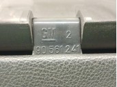 Recambio de guantera para opel astra g sedán (t98) 1.6 lpg (f69) referencia OEM IAM 90561334 5112922 GM