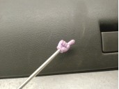 Recambio de guantera para opel astra g sedán (t98) 1.6 lpg (f69) referencia OEM IAM 90561334 5112922 GM