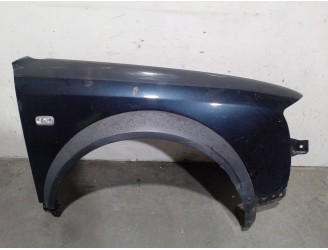 Recambio de aleta delantera derecha para audi a6 c5 avant (4b5) 2.5 tdi quattro referencia OEM IAM 4Z7821104A 