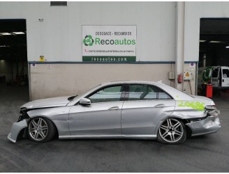 mercedes-benz clase e (w212) lim. del año 2012