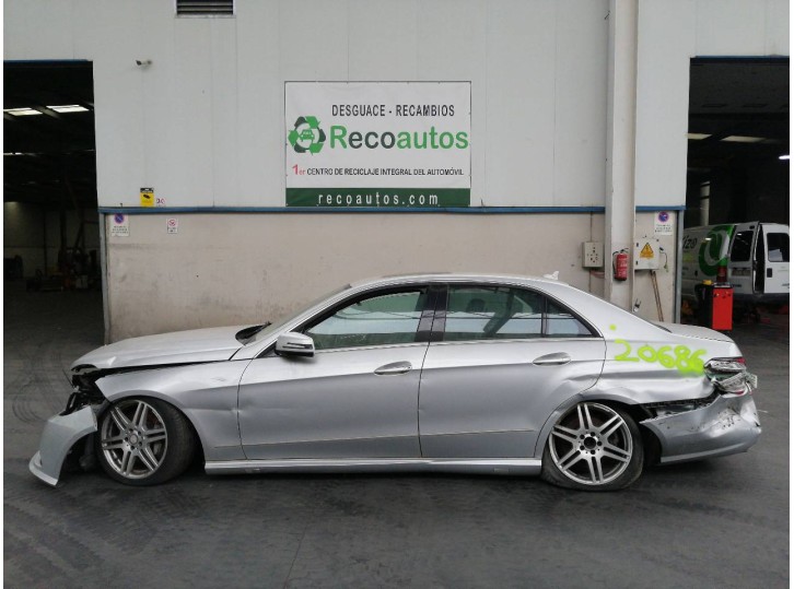 mercedes-benz clase e (w212) lim. del año 2012