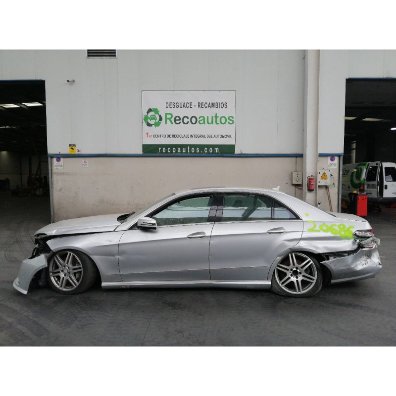 mercedes-benz clase e (w212) lim. del año 2012