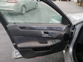 mercedes-benz clase e (w212) lim. del año 2012