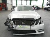 mercedes-benz clase e (w212) lim. del año 2012