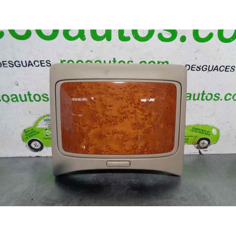 Recambio de reposavasos para lexus rx 300(mcu35) 3.0 v6 cat referencia OEM IAM 6699048030 6699048040 