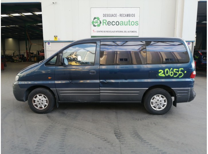 hyundai h 1 del año 2000
