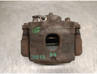 Recambio de pinza freno delantera derecha para hyundai ioniq (ae) 1.6 gdi hybrid referencia OEM IAM 58130G2100 MANDO