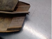 Recambio de molduras delanteras para audi a6 berlina (c4) 2.8 quattro referencia OEM IAM 4A0807243  