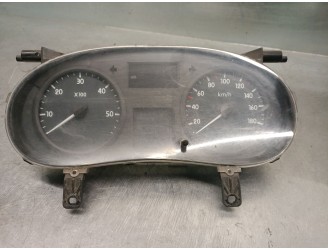 Recambio de cuadro instrumentos para nissan interstar mod. 04 (x70) 2.5 dci diesel cat referencia OEM IAM 2481000Q1B 2481000Q1B 