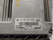 Recambio de centralita motor uce para opel astra j sports tourer (p10) 2.0 cdti (35) referencia OEM IAM 55577674 0281017452