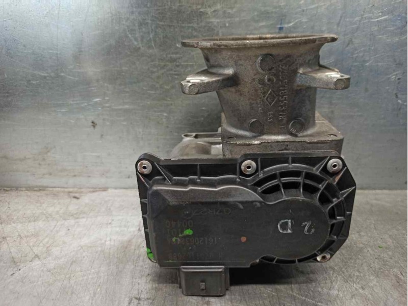 Recambio de caja mariposa para dacia dokker 1.6 cat referencia OEM IAM 165785537R  