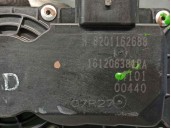 Recambio de caja mariposa para dacia dokker 1.6 cat referencia OEM IAM 165785537R 