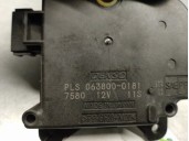 Recambio de motor apertura trampillas climatizador para lexus ct 200h referencia OEM IAM 0638000181  DENSO