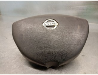 Recambio de airbag delantero izquierdo para nissan interstar mod. 04 (x70) 2.5 dci diesel cat referencia OEM IAM 8200188644  