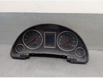 Recambio de cuadro instrumentos para audi a4 b6 (8e2) 1.8 t referencia OEM IAM 8E0920900N 8E0920900NX 0263626046D BOSCH