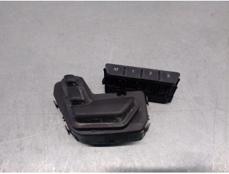 Recambio de mando asiento izquierdo para mercedes-benz clase e (w212) lim. 4.7 v8 cgi cat referencia OEM IAM A2129059600 A212905