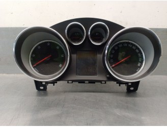 Recambio de cuadro instrumentos para opel astra j sports tourer (p10) 2.0 cdti (35) referencia OEM IAM 13355672 1256673 60077588