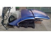 Recambio de capota para bmw 3 descapotable (e93) 320 i referencia OEM IAM 54377199571 54377199571 71287800 EDSCHA