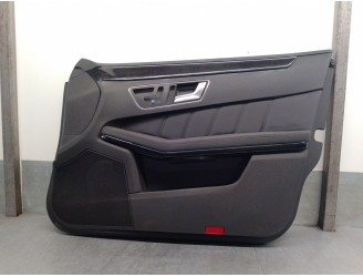 Recambio de guarnecido puerta delantera derecha para mercedes-benz clase e (w212) lim. 4.7 v8 cgi cat referencia OEM IAM A212720