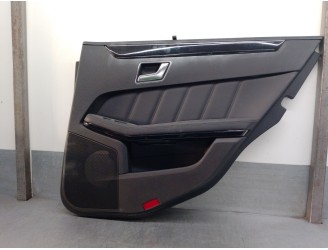 Recambio de guarnecido puerta trasera derecha para mercedes-benz clase e (w212) lim. 4.7 v8 cgi cat referencia OEM IAM A21276010