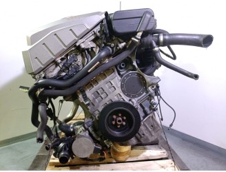 Recambio de motor completo para bmw 5 touring (e61) 525 xi referencia OEM IAM N52B25AF 11000415406 05406084
