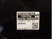 Recambio de modulo electronico para toyota land cruiser (j15) 3.0 turbodiesel referencia OEM IAM 8969060030  DENSO 1028501400