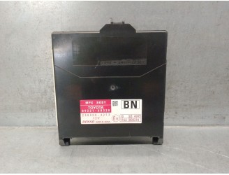 Recambio de modulo electronico para toyota land cruiser (j15) 3.0 turbodiesel referencia OEM IAM 8922160320  DENSO 8922160320