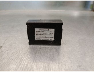 Recambio de modulo electronico para mercedes-benz clase e (w212) lim. 4.7 v8 cgi cat referencia OEM IAM A2128270006  