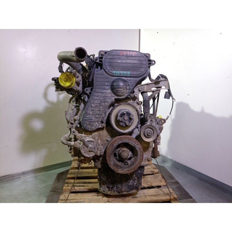 Recambio de motor completo para ford ranger (et) 2.5 tdci cat referencia OEM IAM WL 5078987 1262729