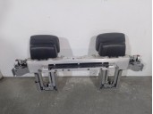 Replacement headrest for BMW 3 convertible (E93) 320 i OEM IAM reference 13232810 52209112404 