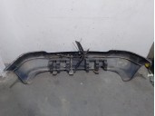 Recambio de paragolpes trasero para opel astra g classic (t98) 1.7 cdti (f08, f48) referencia OEM IAM 1404143 