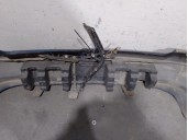 Recambio de paragolpes trasero para opel astra g classic (t98) 1.7 cdti (f08, f48) referencia OEM IAM 1404143 