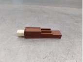 Recambio de antena para toyota prius (nhw30) 1.8 16v cat referencia OEM IAM 047122 