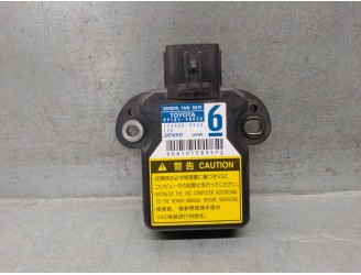 Recambio de modulo electronico para toyota land cruiser (j15) 3.0 turbodiesel referencia OEM IAM 8918348030  DENSO 1745005923