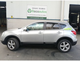 nissan qashqai / qashqai +2 i (j10, nj10, jj10e) del año 2009