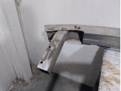 Recambio de refuerzo paragolpes trasero para audi a6 c5 avant (4b5) 2.5 tdi quattro referencia OEM IAM 4Z7807313  