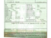 chrysler voyager (gs) del año 1997