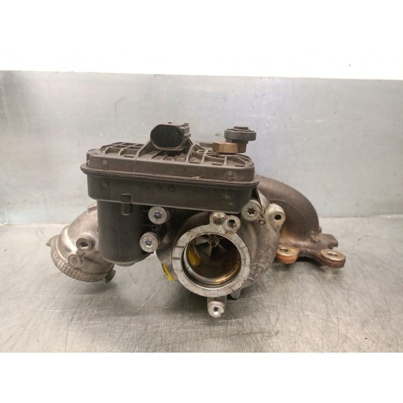 Recambio de turbocompresor para volkswagen tiguan (ad1, ax1) 1.5 tsi referencia OEM IAM 4933150501 4918001630 MHI