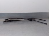 Replacement front right wiper arm for Audi A3 (8P1) 1.9 TDI OEM IAM reference 8P1955409D 8P1955410A