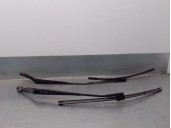 Replacement front right wiper arm for Audi A3 (8P1) 1.9 TDI OEM IAM reference 8P1955409D 8P1955410A