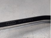Replacement front right wiper arm for Audi A3 (8P1) 1.9 TDI OEM IAM reference 8P1955409D 8P1955410A