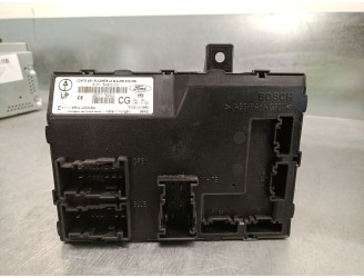 Replacement electronic module for Ford Fiesta VI (CB1, CCN) 1.25 OEM IAM reference 8V5115K600CG 