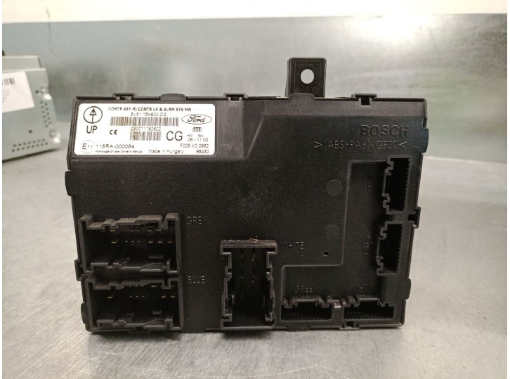 Recambio de modulo electronico para ford fiesta vi (cb1, ccn) 1.25 referencia OEM IAM 8V5115K600CG 