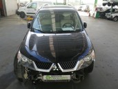 mitsubishi outlander ii (cw_w) del año 2007