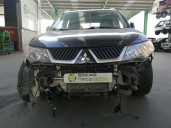 mitsubishi outlander ii (cw_w) del año 2007