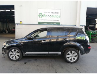 mitsubishi outlander ii (cw_w) del año 2007